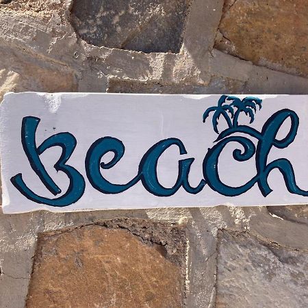 Beach- Sweethomerooms Палос Экстерьер фото